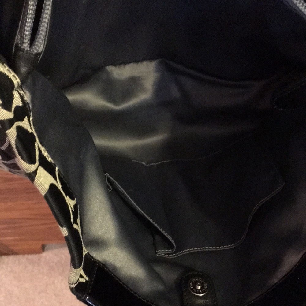 Coach signature Ashley bag and wristlet - Picture 12 of 16